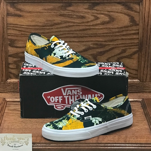vans classic della batik